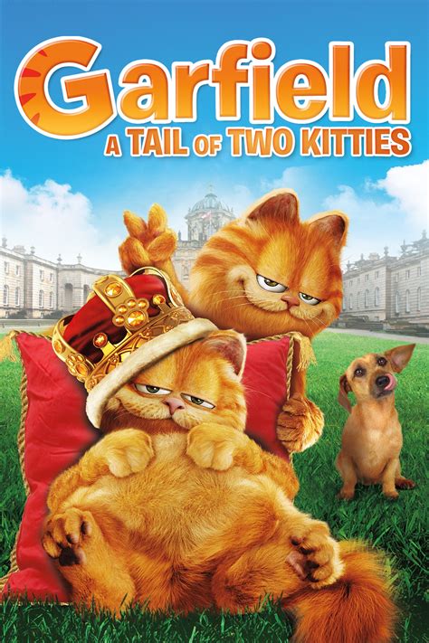 Garfield A Tail Of Two Kitties On Itunes