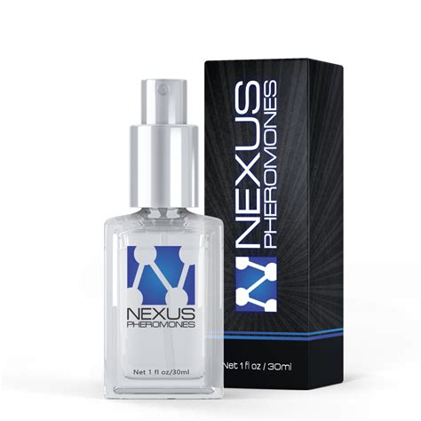 Nexus Pheromones Cologne For Men 1oz 30 Ml Bottle Attract Women