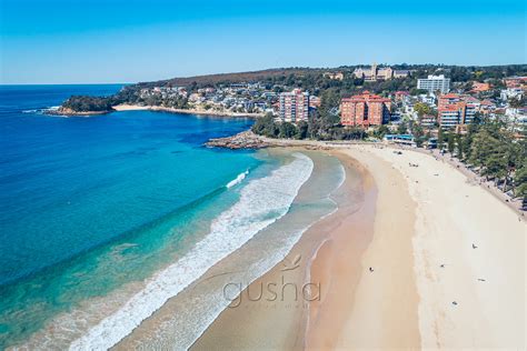 Manly Beach Photo Syd3793 Gusha