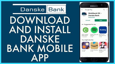 How To Download Danske Bank Online Banking App Danske Bank Login Sign