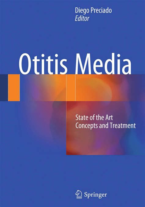 Pdf Antibiotics For Otitis Media To Treat Or Not To Treat