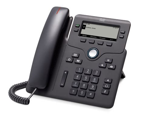 Cisco 6841 Mulitplatform Sip Phone Provu Communications
