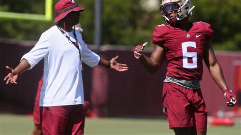 Coach Willie Taggart Believes Florida State Will In Year 2