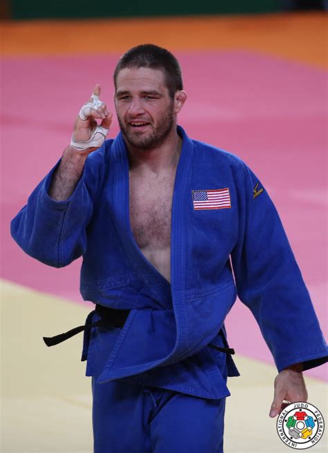 Judoinside Travis Stevens Judoka