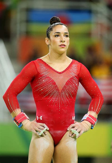 Aly Raisman Latest Photos Page 4 Of 5 Celebmafia