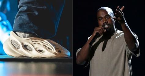 Kanye Westkanye West Has A New Line Of Yeezy Sneakers Made From Eco