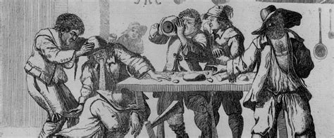 Medieval Beer Were People Drunk All The Time Before Clean Water