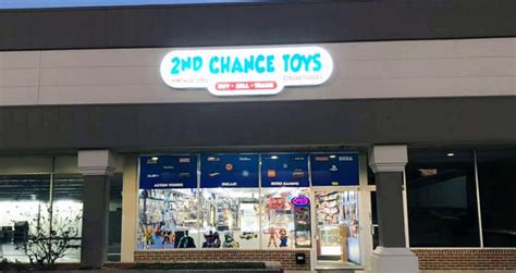 2nd Chance Toys And Collectibles Toy Store Guide