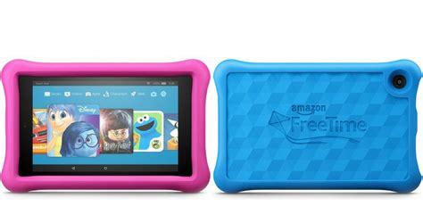 A mediatek processor and 1gb of ram deliver responsive performance, and the 1024 x 600 display makes books. Kids Amazon Fire Tablet for $89.99 Shipped :: Southern Savers