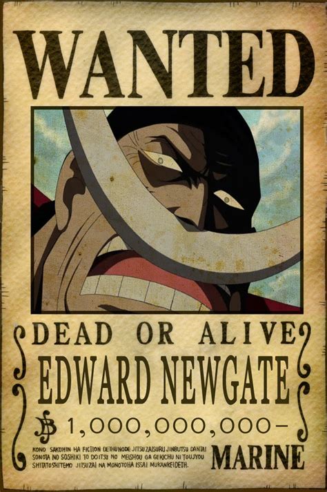 Here you can download the template to make your own one piece wanted poster! Poster Bounty One Piece! | TRUST-TOPRAK