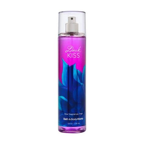 Jan, 09 2021 i've used this mist for about years always always i get compliment of the smell. Bath And Body Works Dark Kiss Fine fragrance mist-236ml ...