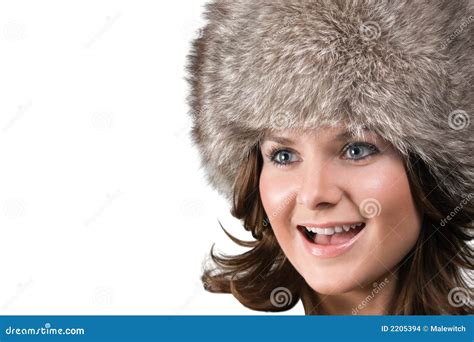 Russian Glamour 4 Stock Photo Image Of Lovely Head Hair 2205394