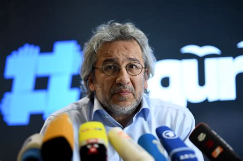 Turkey Sentences Journalist Can Dundar To 27 Years In Prison UPI Com