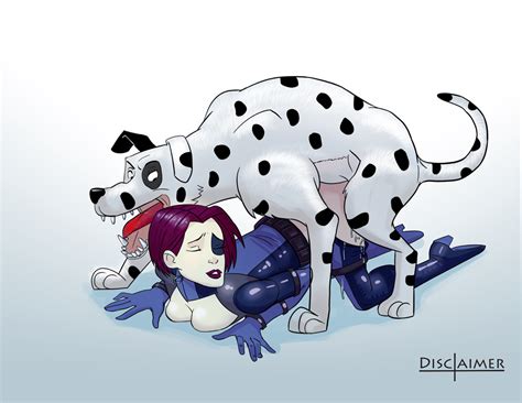 Domino And A Dalmation By Disclaimer Hentai Foundry
