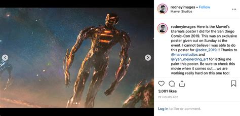 Maybe you would like to learn more about one of these? Marvel's The Eternals Concept Art Offers Closer Look at ...