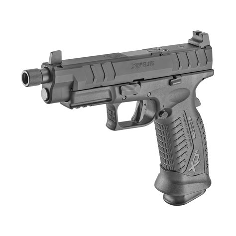 Springfield Armory Xdm Elite Tactical Osp 9mm Black · Xdmet9459bhcosp