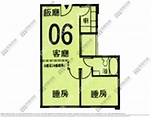 九龍灣-德福花園-N座 2樓 6室 (F20210100347) | 樓市成交 | 美聯物業 Midland Realty