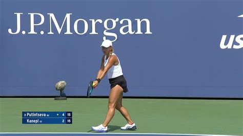Top 5 Plays Of Day 1 Us Open Highlights And Features Official Site Of The 2023 Us Open Tennis