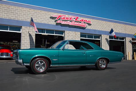 1966 Pontiac Gto Fast Lane Classic Cars