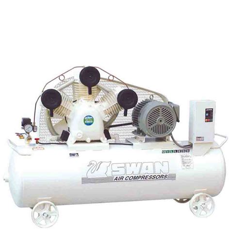 Swan Sdu310 Oil Free Piston Air Compressor 8 Bar