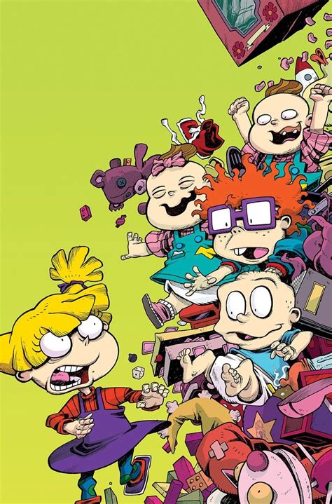 Rugrats Iphone Wallpapers Top Free Rugrats Iphone Backgrounds