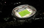 Así quedó el Mâs Monumental, el estadio más grande de Sudamérica