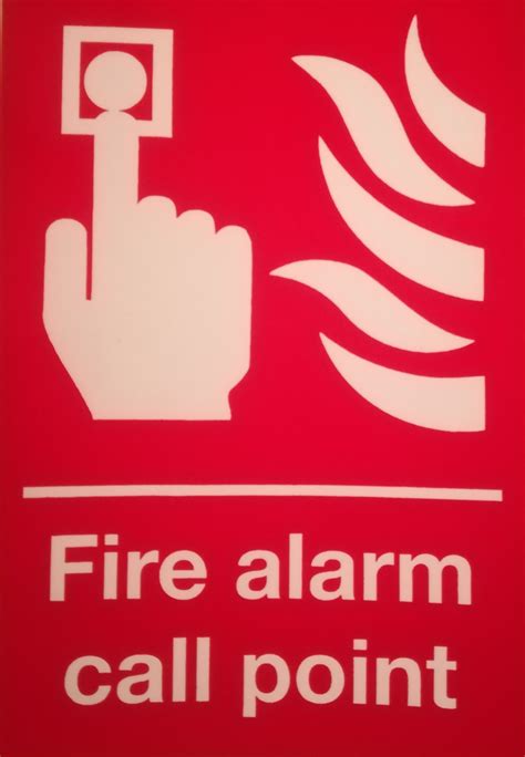 Fire Safety Signs Hands Regulations Fm Fire Safety Northern Ireland Uk