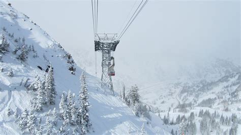 Top Ski Resorts In Utah Utah Skiing