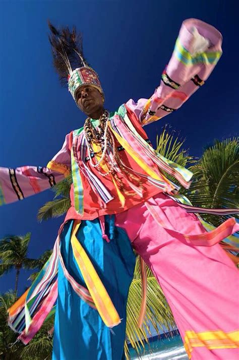 Moko Jumbie Caribbean Culture Caribbean St Thomas