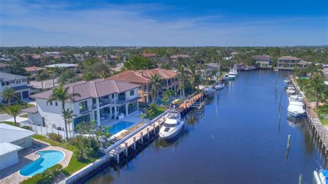 Exceptional Florida Waterfront Home With Luxury Finishes Sells 4425000