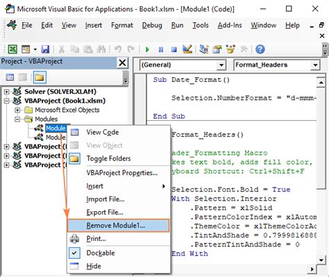 Excel Vba Macro Tutorial For Beginners With Examples