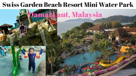 Swiss garden beach resort kuantan. Water Park Swiss Garden Beach Resort, Damai Laut, Malaysia ...