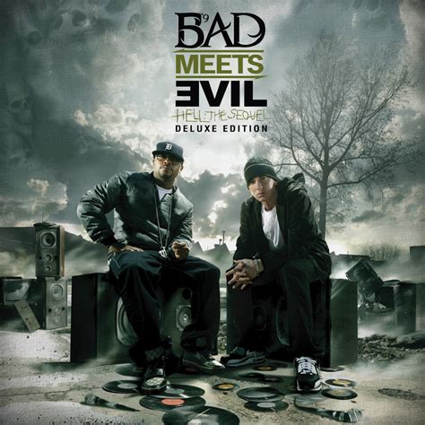 ‎hell The Sequel Deluxe Edition Album By Bad Meets Evil Apple Music
