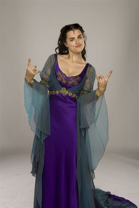 Lady Morgana Season 1 Merlin On Bbc Photo 31376272 Fanpop