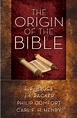 Origin of the Bible, The (Authentic): Buy Origin of the Bible, The ...