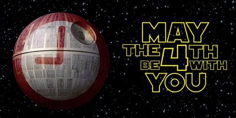 The long wait is over, may the 4th is star wars™ day and it is finally here. Best May the 4th deals: LEGO, collectibles, games, and ...