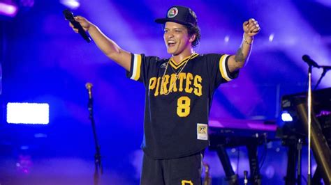 Bruno Mars Impacta En Redes Con Su Más Que Notable Cambio Físico