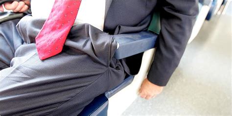 Mta Gets Bill When Armrests Chew Up Pants The New York Times
