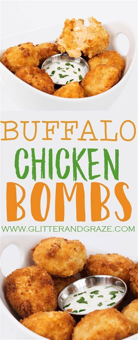 If You Love Buffalo Chicken These Are Perfect For Youthese Buffalo