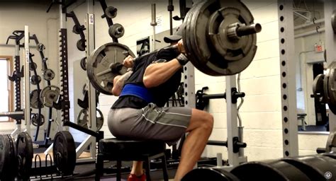 Box Squat What Are The Advantages Fitguideblog