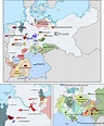 Organización territorial del Imperio alemán - Wikipedia, la ...