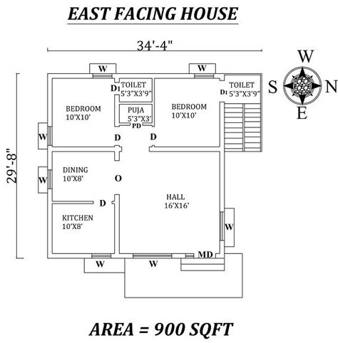 Beautiful 900 Square Feet House Design Budget House Plans 2bhk House