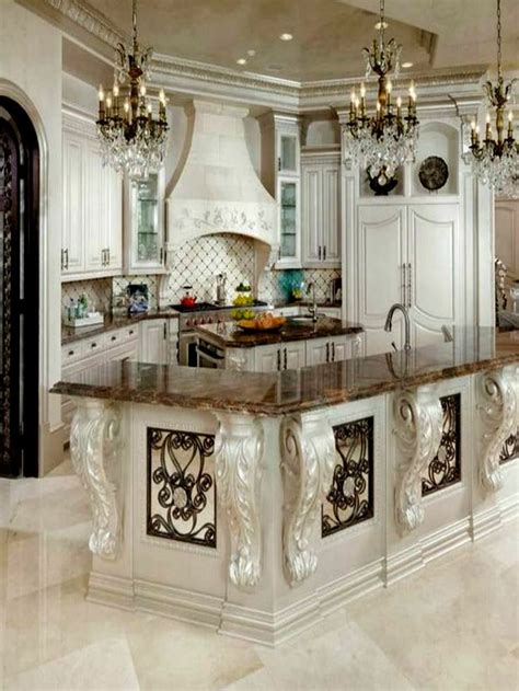 Elegant Kitchens Luxury Kitchens Beautiful Kitchens Cool Kitchens