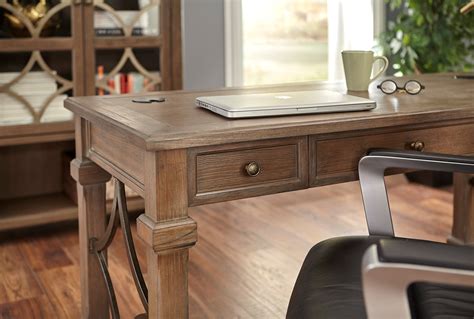 Rustic Traditional Home Office Furniture Traditional Home Office