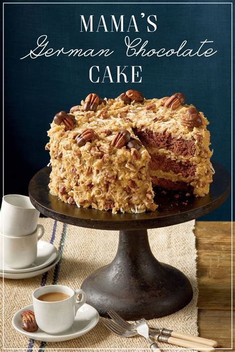 How To Cook Perfect Paula Deen German Chocolate Cake Recipe The Healthy Quick Meals