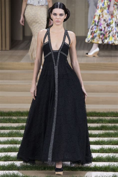 Chanel Haute Couture Part Iii February 2 2016 Fashion Couture Week