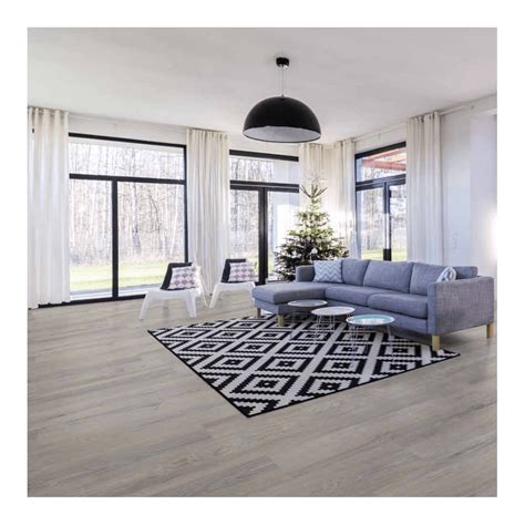 Length laminate flooring (18.42 sq. Grey Oak 12mm Laminate Flooring | Discount Flooring Depot