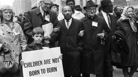 Years Ago Martin Luther King Jr Turned His Activism Against The