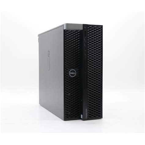 デスクトップパソコン Dell Precision 5820 Tower Xeon W 2104 32ghz 32gb Dvd Rom