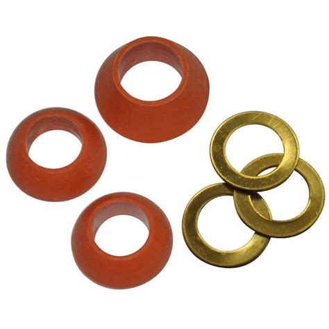 Danco 12 Rubber Cone Washer In The Washers Gaskets And Bonnet Packing